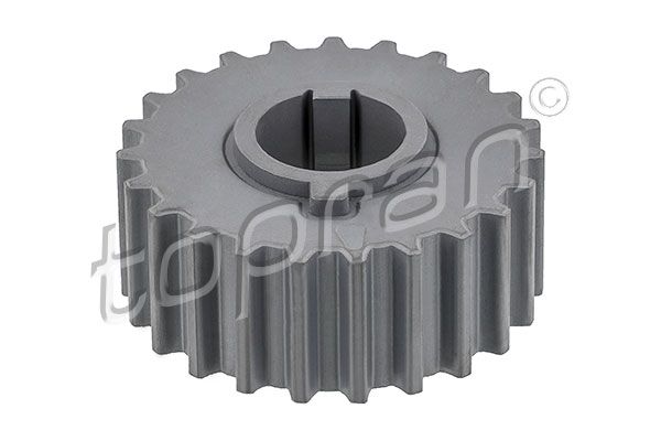 TOPRAN 205 539 Sprocket, crankshaft