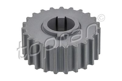 Sprocket, crankshaft TOPRAN 205 539