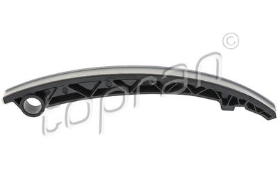 Tensioner Guide, timing chain TOPRAN 205 563