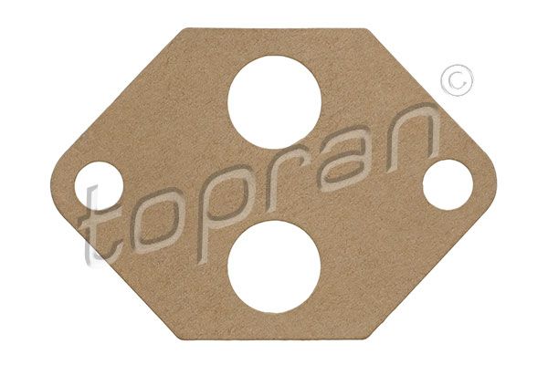 TOPRAN 205 637 Gasket, air supply idle control valve
