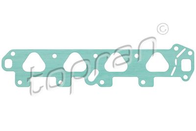 Gasket, intake manifold TOPRAN 205 642