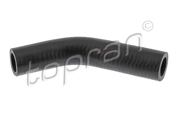 TOPRAN 205 709 Radiator Hose