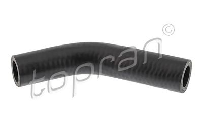 Radiator Hose TOPRAN 205 709