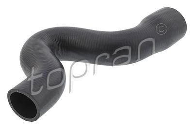 Radiator Hose TOPRAN 205 710
