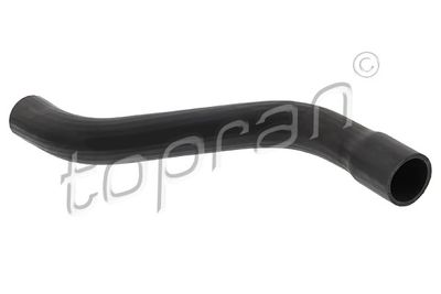 Radiator Hose TOPRAN 205 718