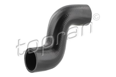 Radiator Hose TOPRAN 205 721