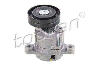 Tensioner Pulley, V-ribbed belt TOPRAN 205 740