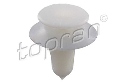Holding Clip, interior panels TOPRAN 205 808