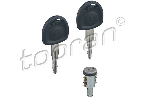 TOPRAN 205 810 Lock Cylinder