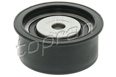 Deflection/Guide Pulley, timing belt TOPRAN 205 846