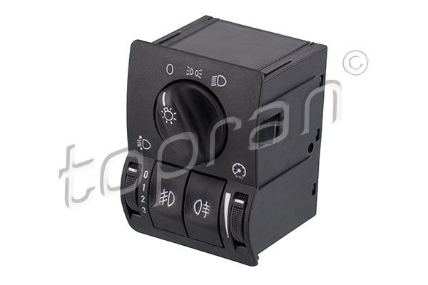 TOPRAN 205 900 Switch, headlight