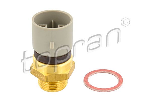 TOPRAN 205 937 Temperature Switch, radiator fan