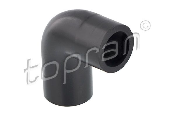 TOPRAN 206 037 Hose, crankcase ventilation