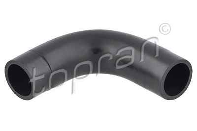 Hose, crankcase ventilation TOPRAN 206 038