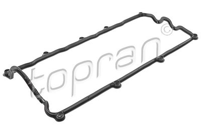 Gasket, cylinder head cover TOPRAN 206 129