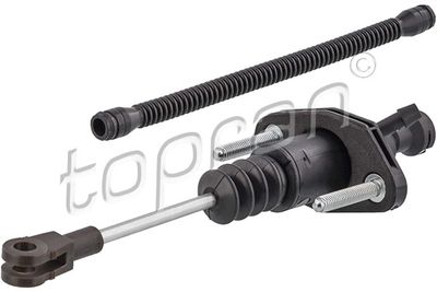Master Cylinder, clutch TOPRAN 206 153