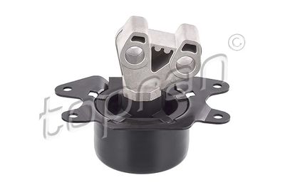 Mounting, engine TOPRAN 206 158
