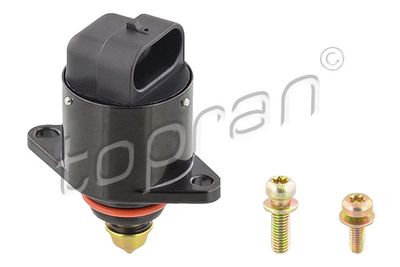 Idle Control Valve, air supply TOPRAN 206 169