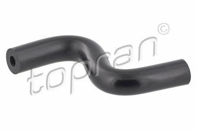 Hose, crankcase ventilation TOPRAN 206 178