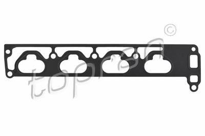 Gasket, intake manifold TOPRAN 206 184