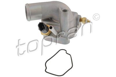 Thermostat, coolant TOPRAN 206 228