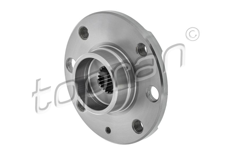 TOPRAN 206 339 Wheel Hub