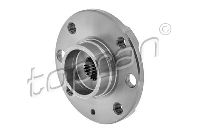 Wheel Hub TOPRAN 206 339