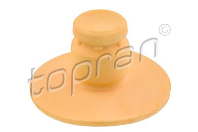 Rubber Buffer, suspension TOPRAN 206 455