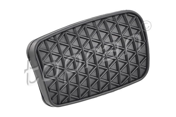 TOPRAN 206 496 Pedal Pad, brake pedal