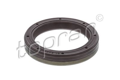 Shaft Seal, crankshaft TOPRAN 206 533