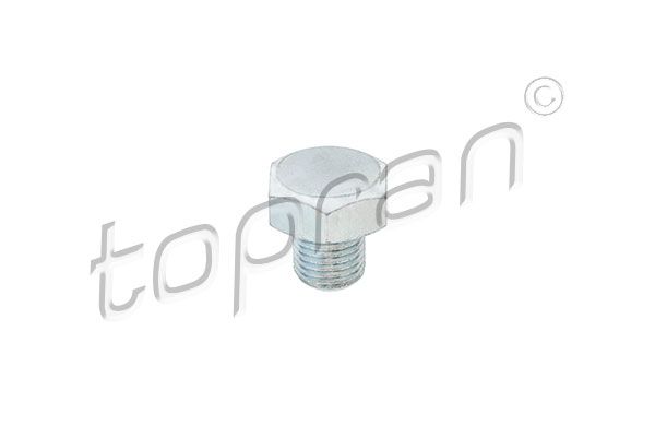 TOPRAN 206 554 Screw Plug, oil sump