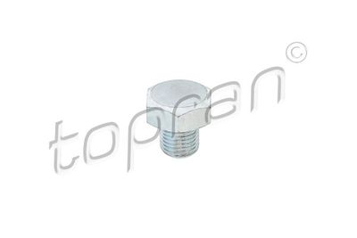 Screw Plug, oil sump TOPRAN 206 554