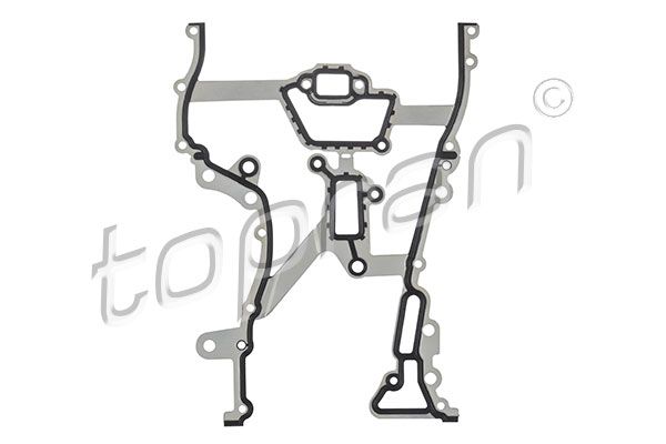 TOPRAN 206 585 Gasket, oil pump