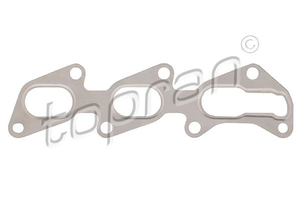 TOPRAN 206 601 Gasket, exhaust manifold