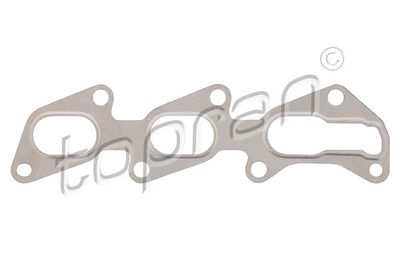 Gasket, exhaust manifold TOPRAN 206 601