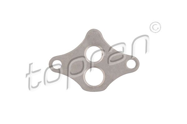 TOPRAN 206 614 Gasket, EGR valve