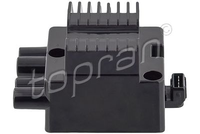 Ignition Coil TOPRAN 206 637