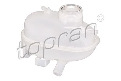 Expansion Tank, coolant TOPRAN 206 671