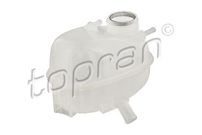 Expansion Tank, coolant TOPRAN 206 672