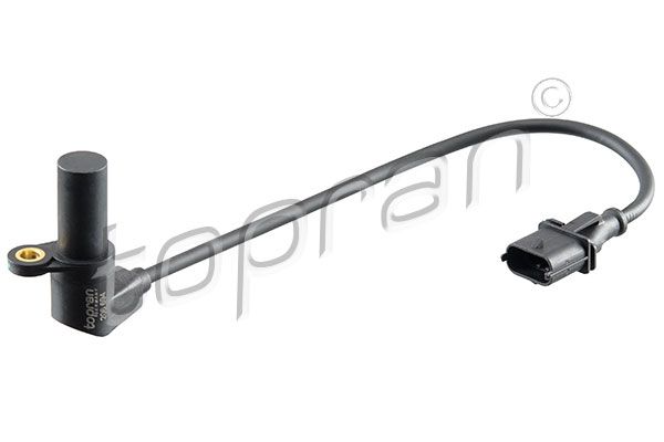 TOPRAN 206 694 Sensor, crankshaft pulse