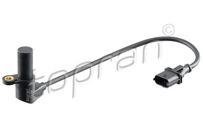 Sensor, crankshaft pulse TOPRAN 206 694