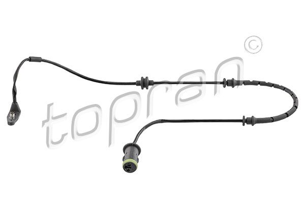 TOPRAN 206 697 Sensor, brake pad wear