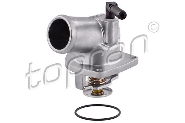 TOPRAN 206 709 Thermostat, coolant