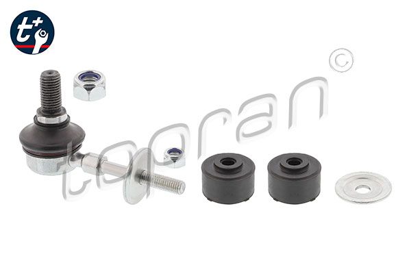 TOPRAN 206 849 Link/Coupling Rod, stabiliser bar