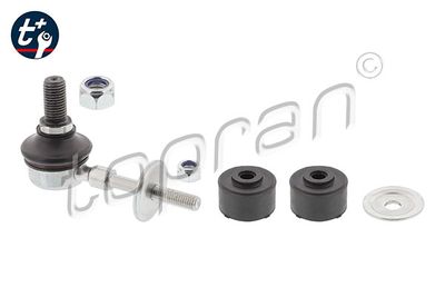Link/Coupling Rod, stabiliser bar TOPRAN 206 849
