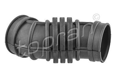 Intake Hose, air filter TOPRAN 206 930