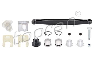 Repair Kit, gear shift lever TOPRAN 206 933