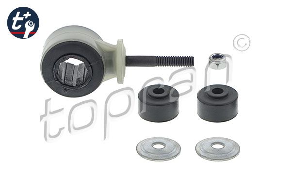 TOPRAN 206 941 Link/Coupling Rod, stabiliser bar