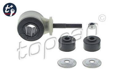 Link/Coupling Rod, stabiliser bar TOPRAN 206 941