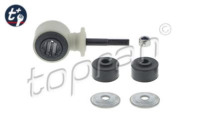 Link/Coupling Rod, stabiliser bar TOPRAN 206 942